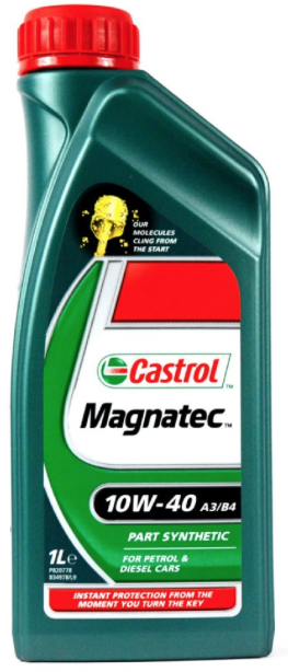 Aceite Castrol Magnatec 10w40 1l
